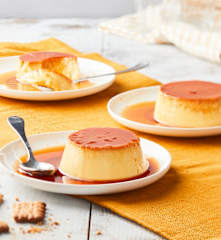 Crème caramel