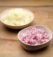 Chopped Onions