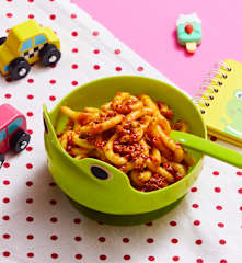 Ragù di carne e verdurine