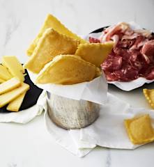 Gnocco fritto (senza glutine)