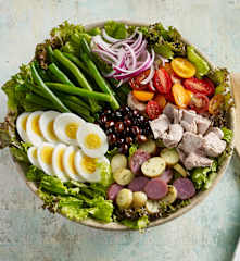 Salată Nicoise