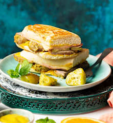 Sándwich cubano