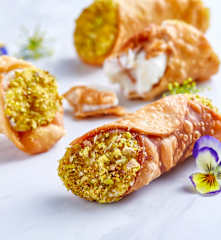 意大利香炸乳酪卷