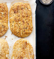 Persian Flatbreads