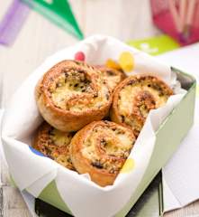 Ślimaki na przerwę