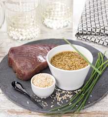 Marinatura alla salsa di soia e miele