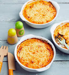 Mon petit hachis Parmentier