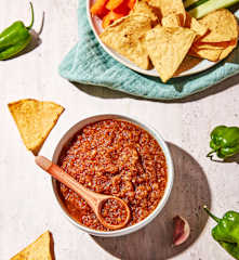 Habanero Salsa