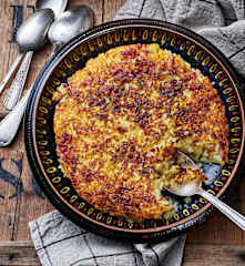 Rösti alla bernese