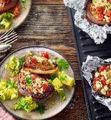 Portobello Mediterrano