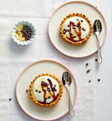 Tartellette Banoffee