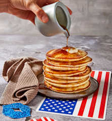 Pancake (senza lattosio)