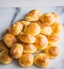 Pommes Dauphine