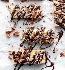 Barritas de proteína