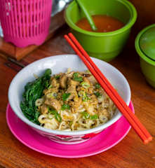 Mi Ayam Wonogiri