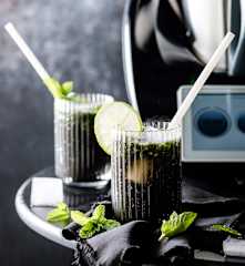 Mojito black & white