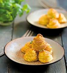 Duchess potatoes