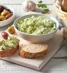 Mediterraner Käseaufstrich