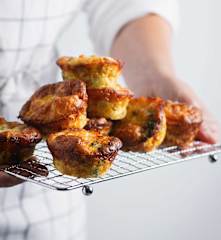 培根花椰菜烘蛋