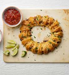 Mexican Chicken Ring