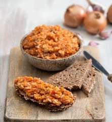 Paprykarz ze śledziem