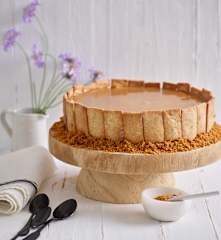 Tarte speculoos