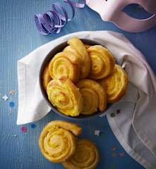 Arancini di Carnevale