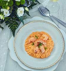 Risotto cremoso della Vigilia (TM6)
