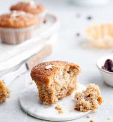 Muffin alle banane