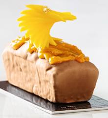 Plumcake esotico da viaggio (senza glutine, senza lattosio) di Damiano Carrara