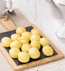 Baci di dama calabresi