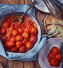 Polpette al sugo