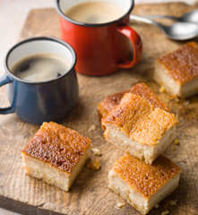 Italian Rice Cake - Torta di riso