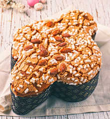 Colomba (senza lattosio)