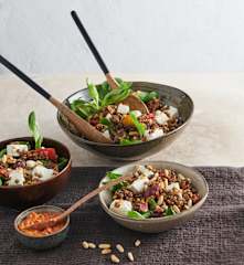 Insalata di lenticchie