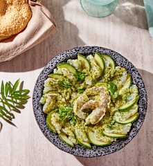 Shrimp Aguachile
