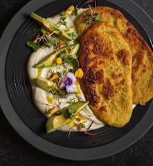 Avocat Tikka (Matthew Kenney)