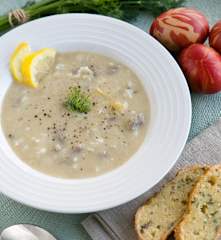 Μαγειρίτσα