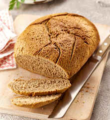 Vollkornbrot
