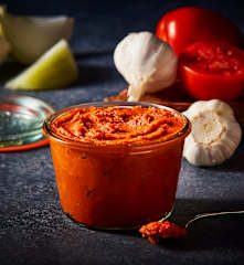 Pasta de jitomate