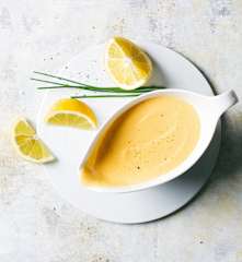 Sauce hollandaise
