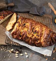Pastel de Rey (Bolo-rei escangalhado)