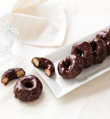Minirrosquillas americanas (doughnetes)