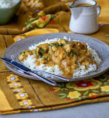 Apricot Chicken