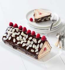 "Little house" slice