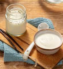 Vanillejoghurt
