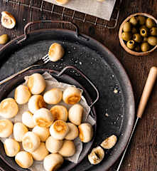 Bolinhas de azeitona