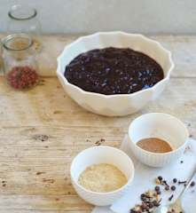 Chutney de frutas