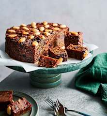 Christmas Cake (Diabetes)