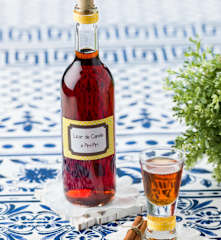 Licor de canela e piri-piri